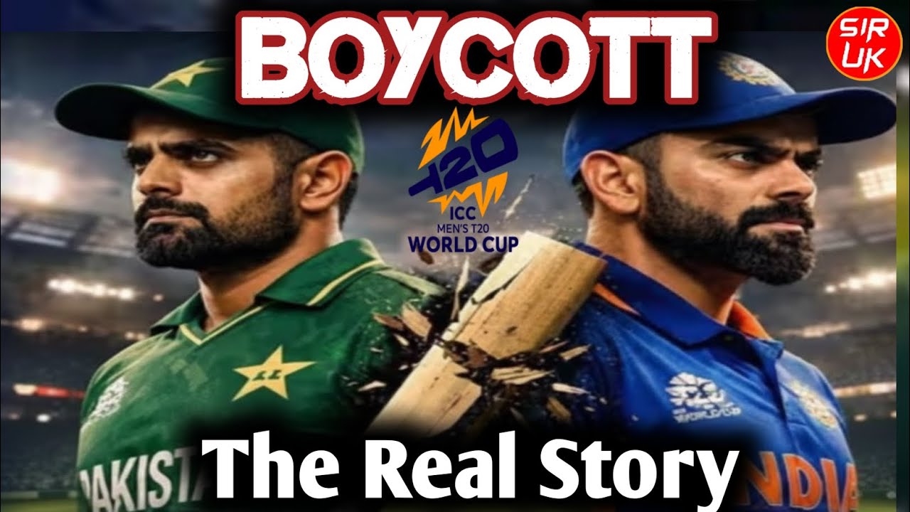 India vs Pakistan BOYCOTT | The Dark Reality | 70 Billion loss | SirUK #indiavspakistan