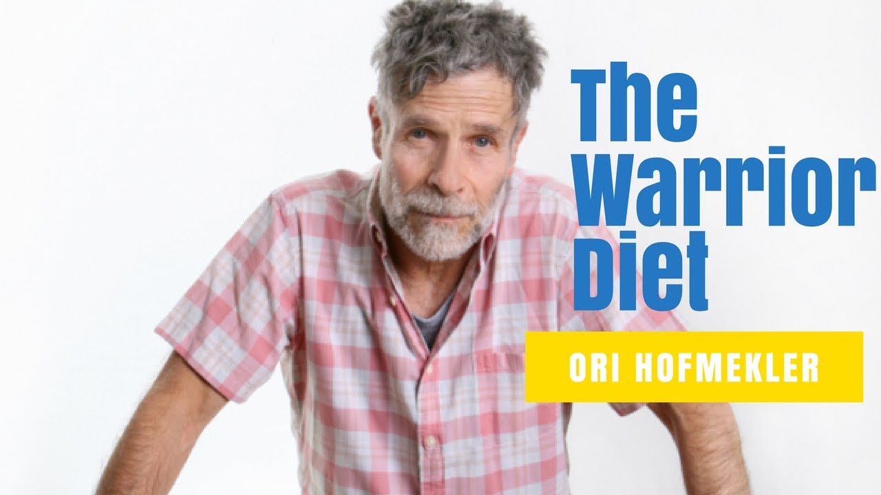 Ori Hofmekler | The Warrior Diet | Fasting Summit