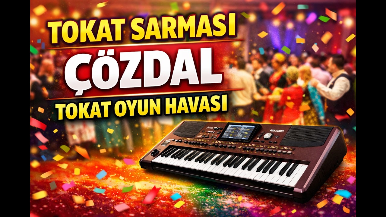 Tokat Sarması - Çözdal | Oyun Havaları