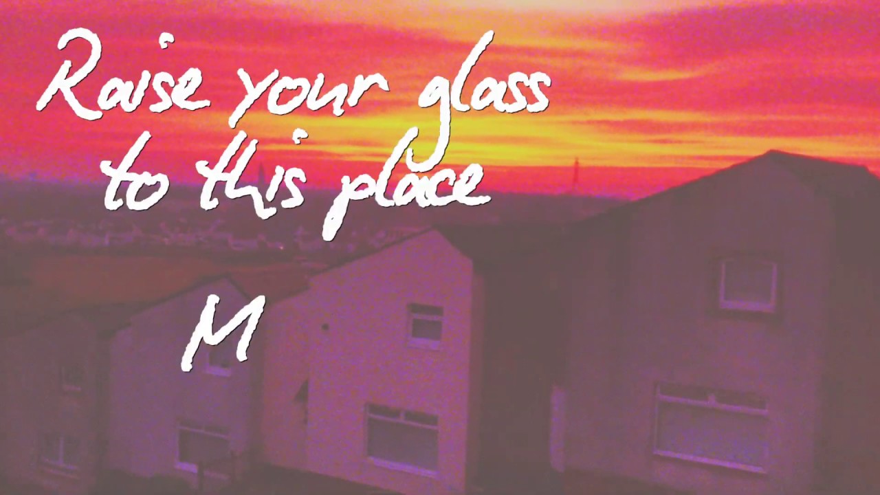Jamie Webster - This Place (Lyric Video)
