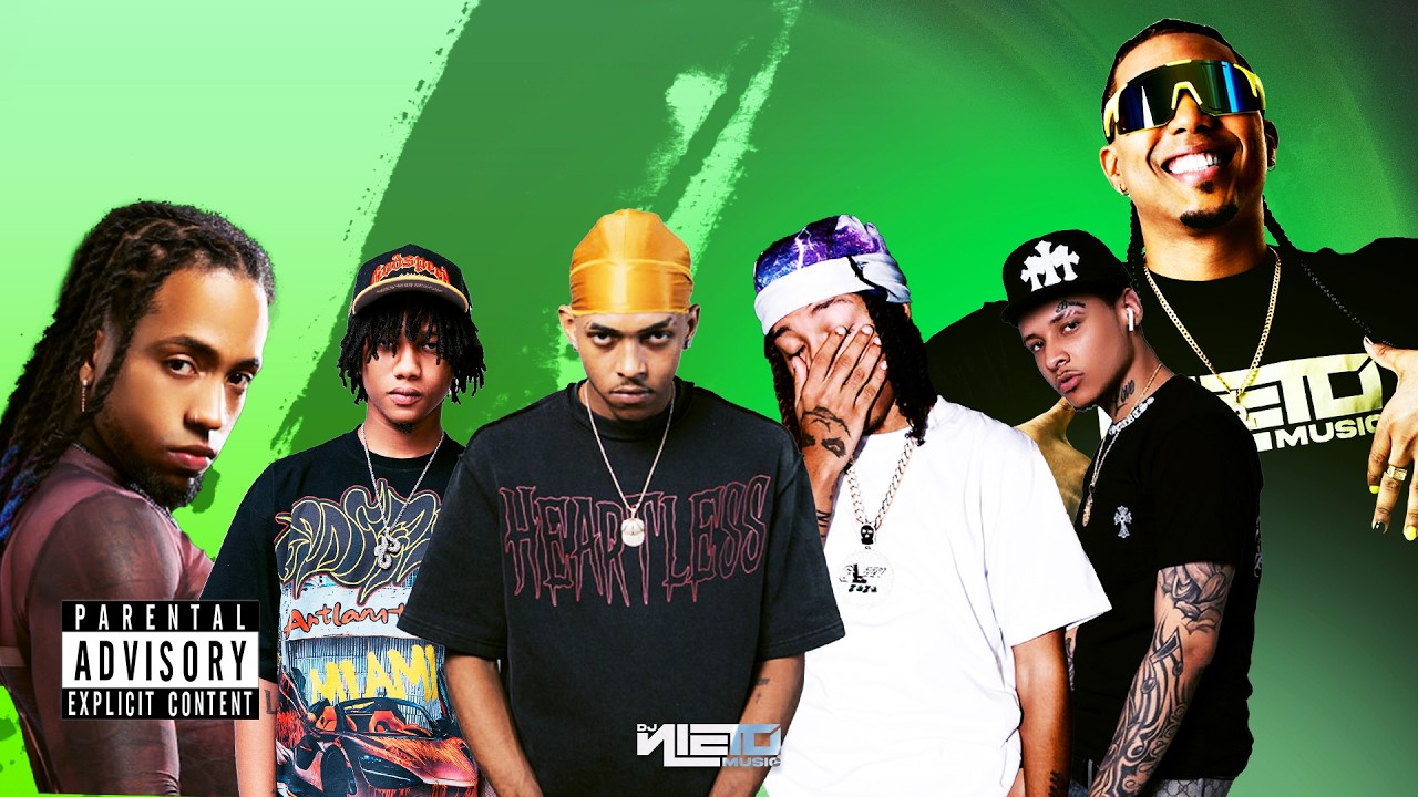 TRAP RD SOLO EXITOS | DJ NIETO