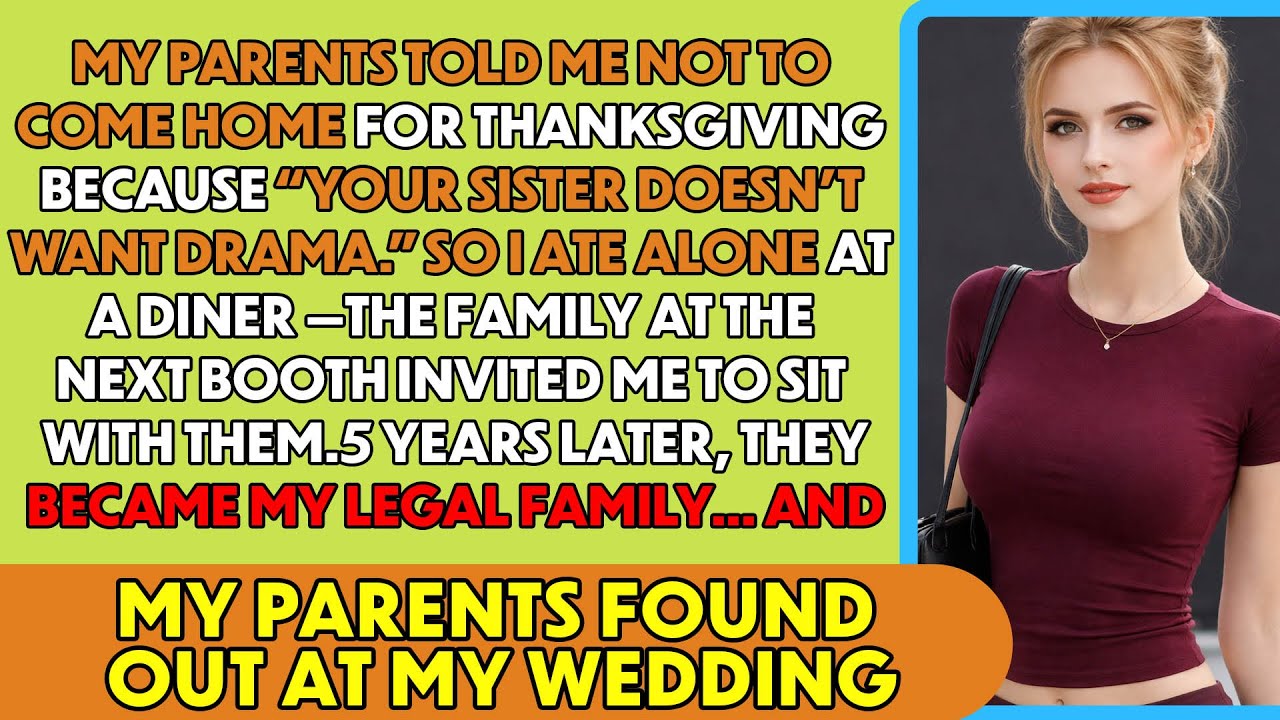 My Parents Told Me &ldquo;Don&rsquo;t Come Home&mdash;Your Sister Isn&rsquo;t Happy.&rdquo; Years Later, at My Wedding&hellip;