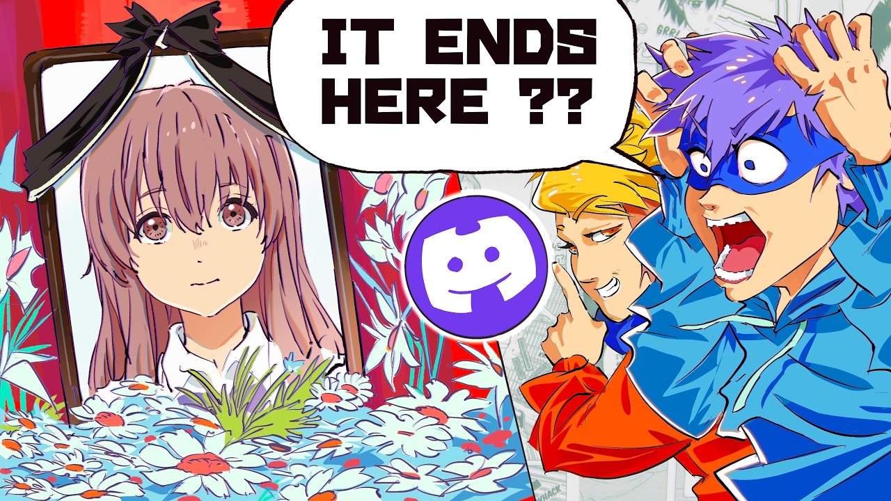 We Ruined A Silent Voice for Our Friend.