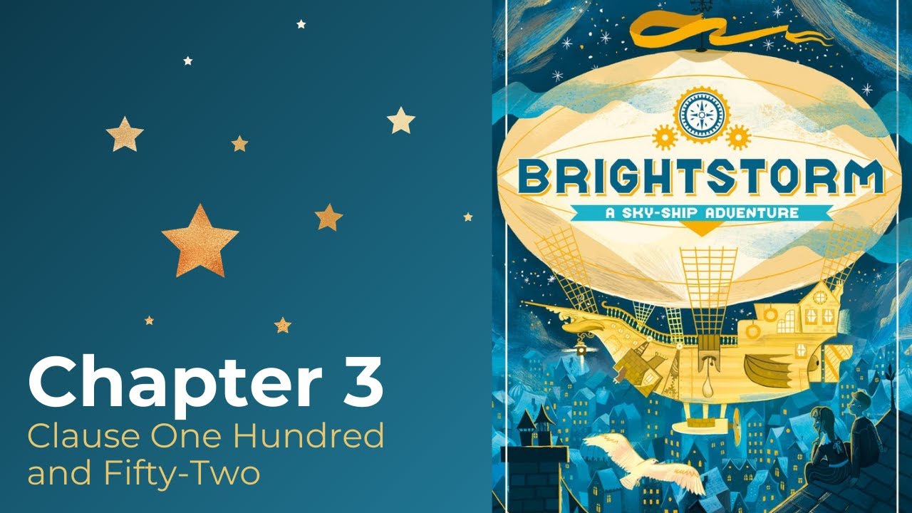 Brightstorm Chapter 3