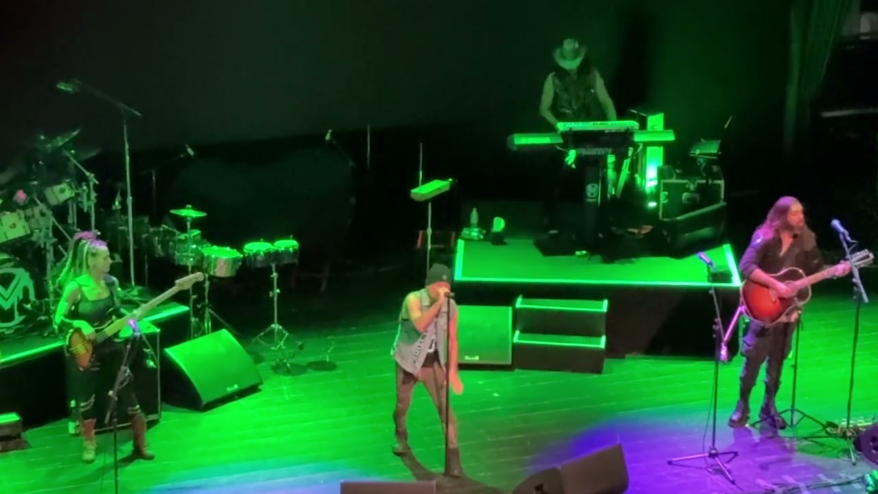 Bruce Dickinson - Tears Of The Dragon - HOB Las Vegas, 08.23.25