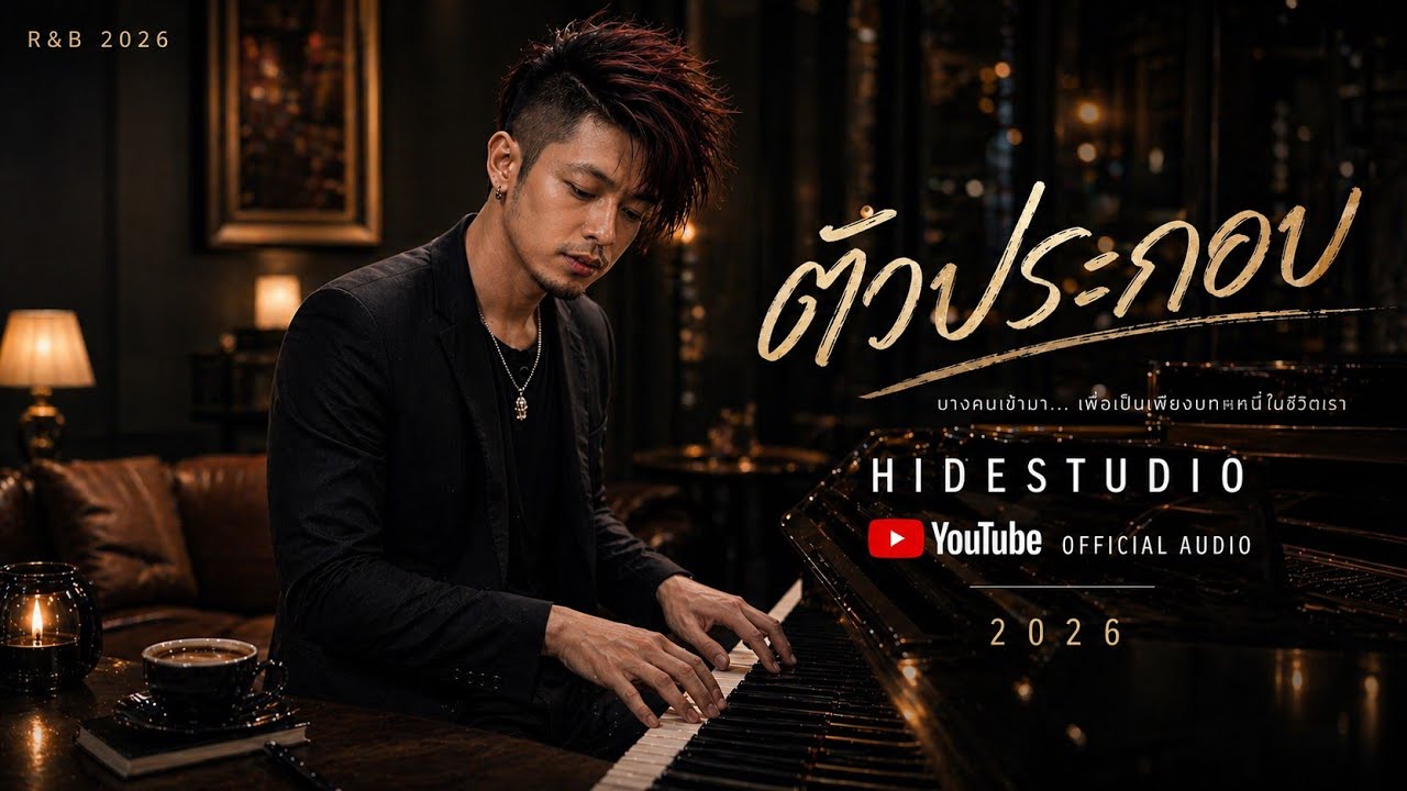ตัวประกอบ - HIDESTUDIO | Official audio