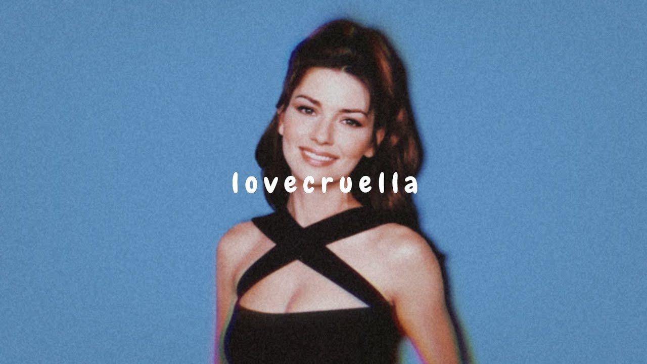 Ka Ching! - Shania Twain ( Slowed + Reverb )