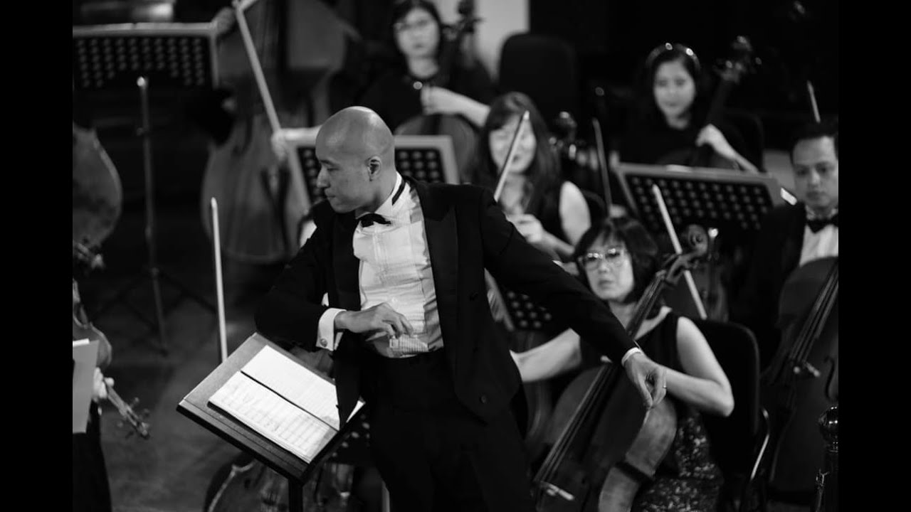 L.V.Beethoven's Symphony no.6 in F "Pastoral" op.68 - VNSO "Spring Field" concert - Đồng Quang Vinh