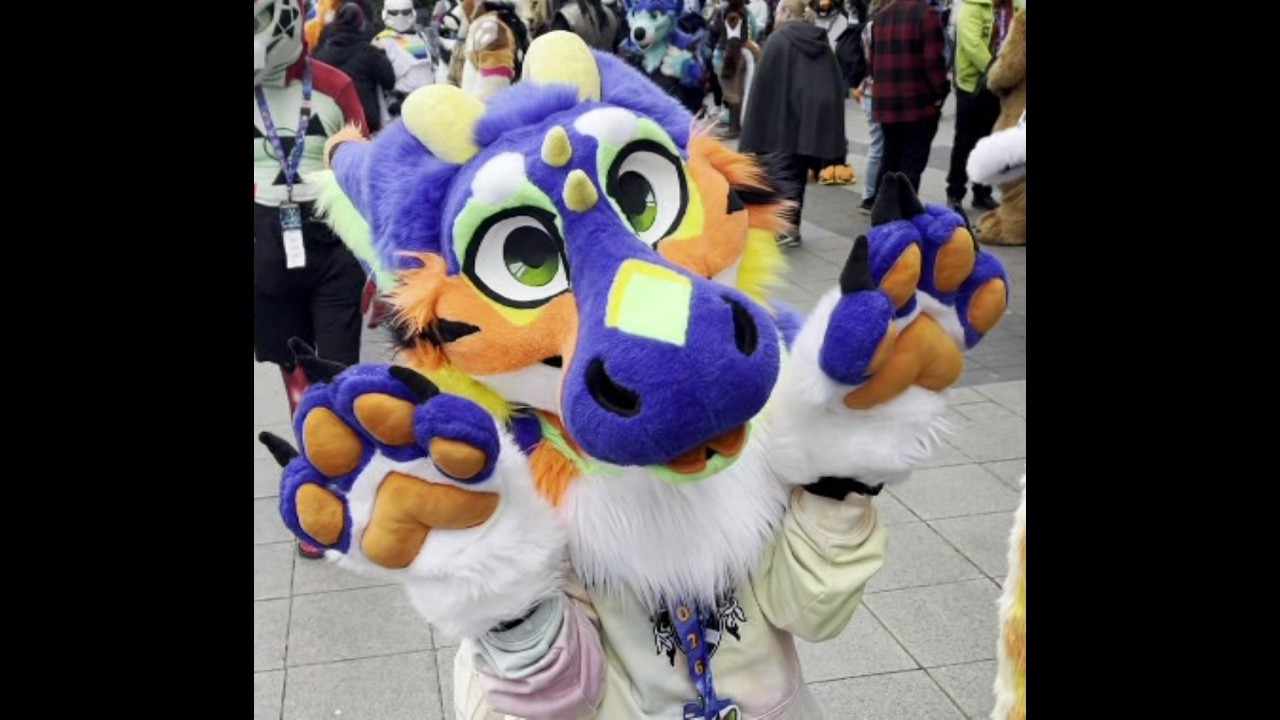 NordicFuzzCon 2026 - Part 3 - Mittwoch - Opening stream und Dance in Valhalla 18.2.2026