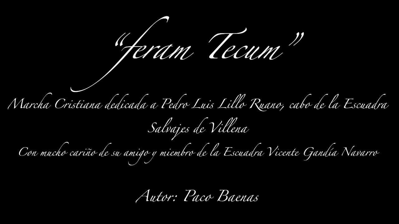 Feram Tecum