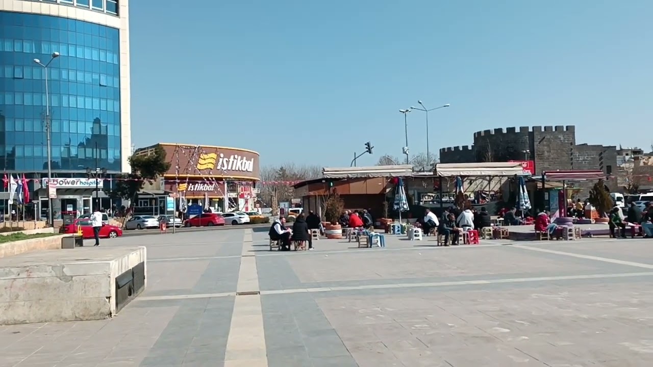 Diyarbakır Dağkapı