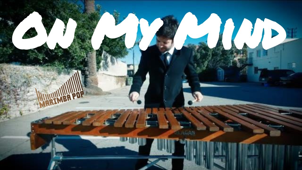On My Mind (Marimba Pop Cover) - Ellie Goulding