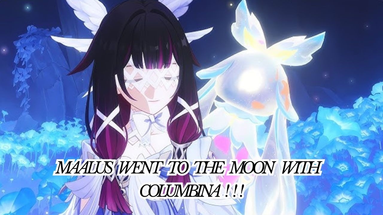 The Artist By The Moon's Side | Selenic Chronicles Part III