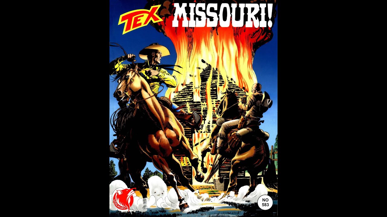 TEX  MISSOURI  (Arkadaşlar abone olursanız sevinirim)