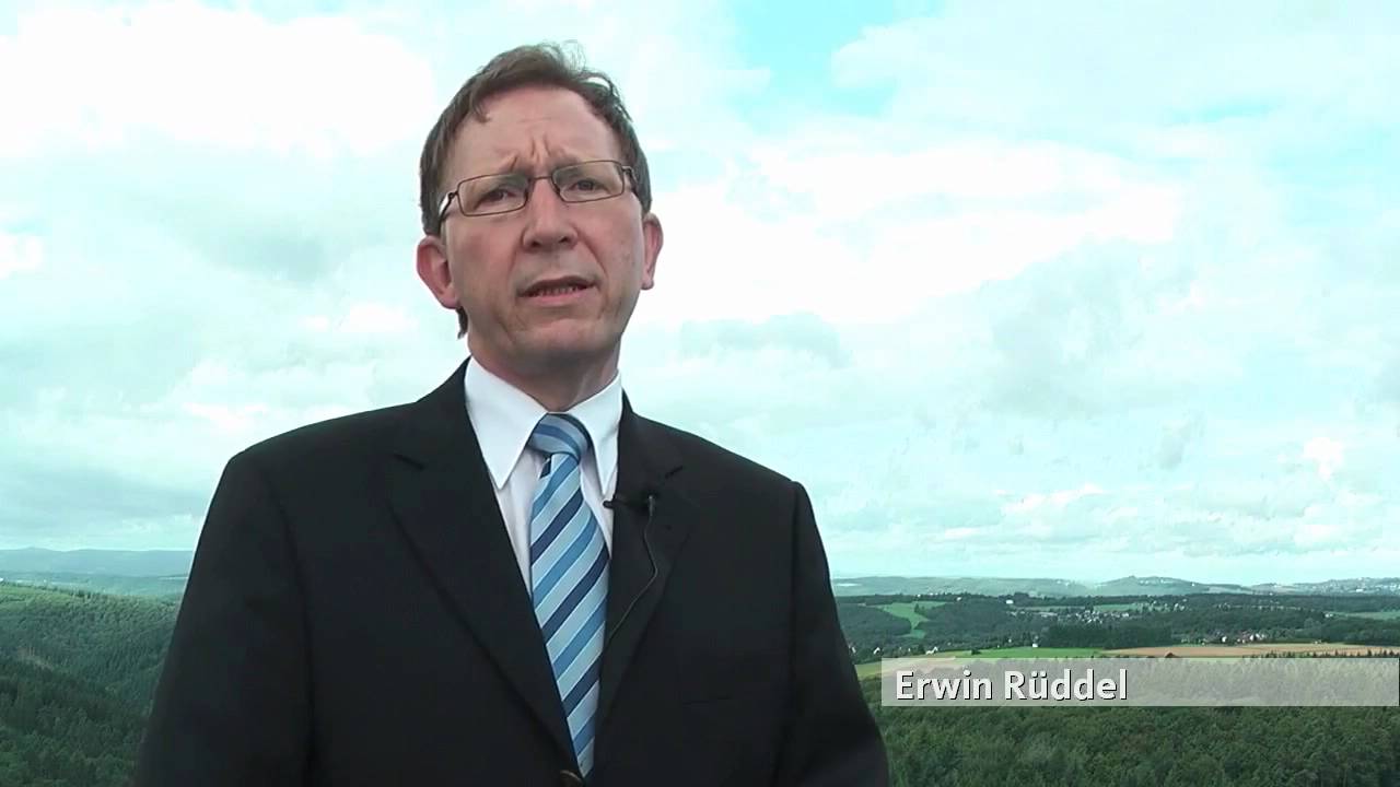 Erwin Rueddel
