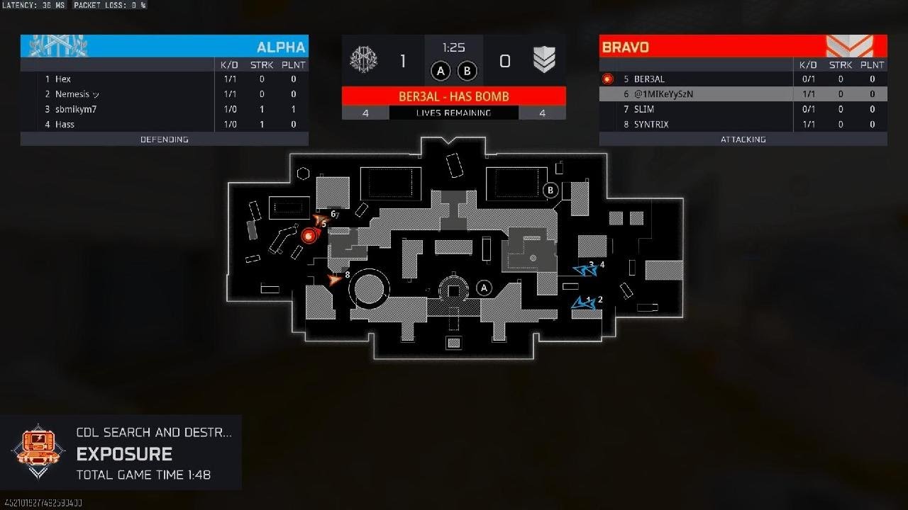 Vod Obsidian div 8 SND