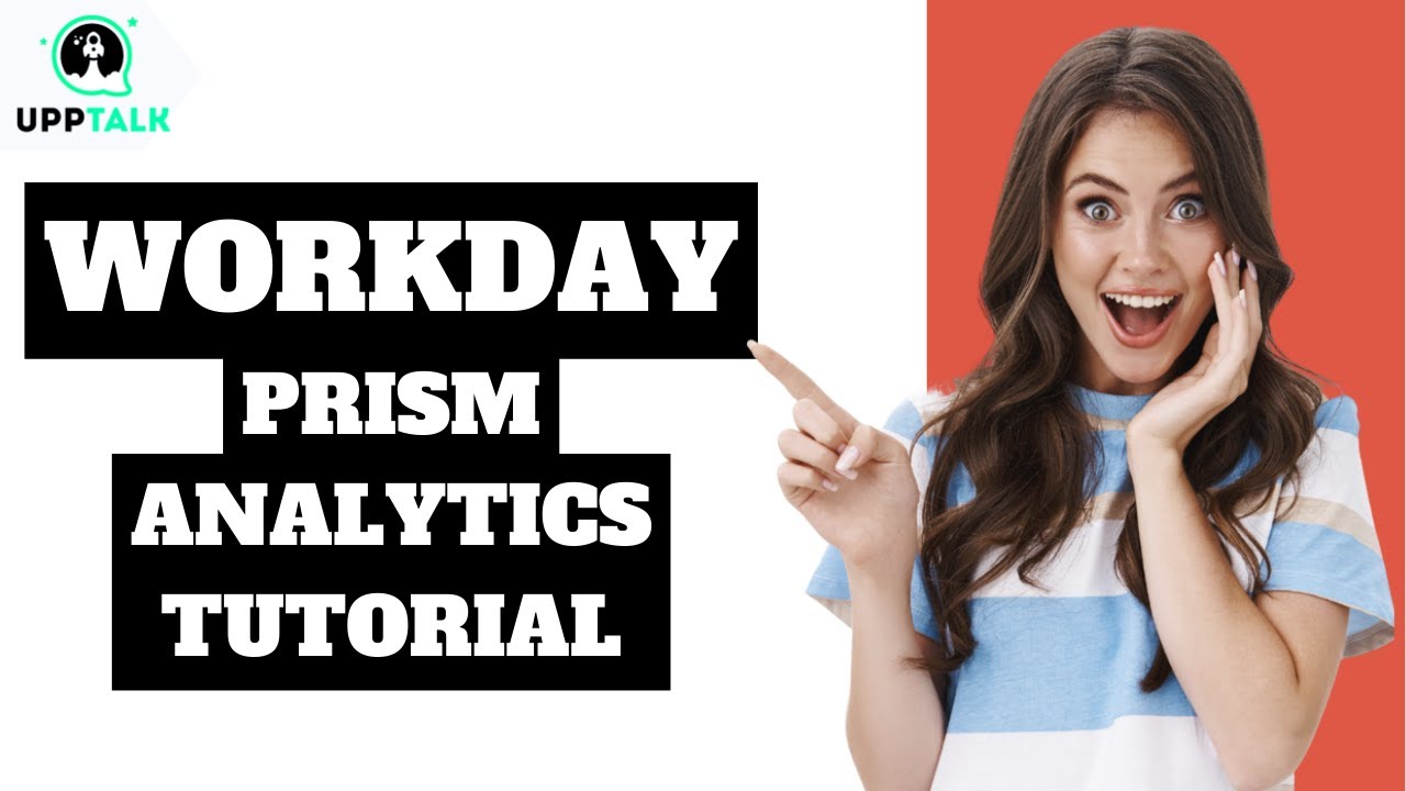 Workday Prism Analytics Demo | Workday Prism Analytics Tutorial | Workday Prism Analytics | Upptalk
