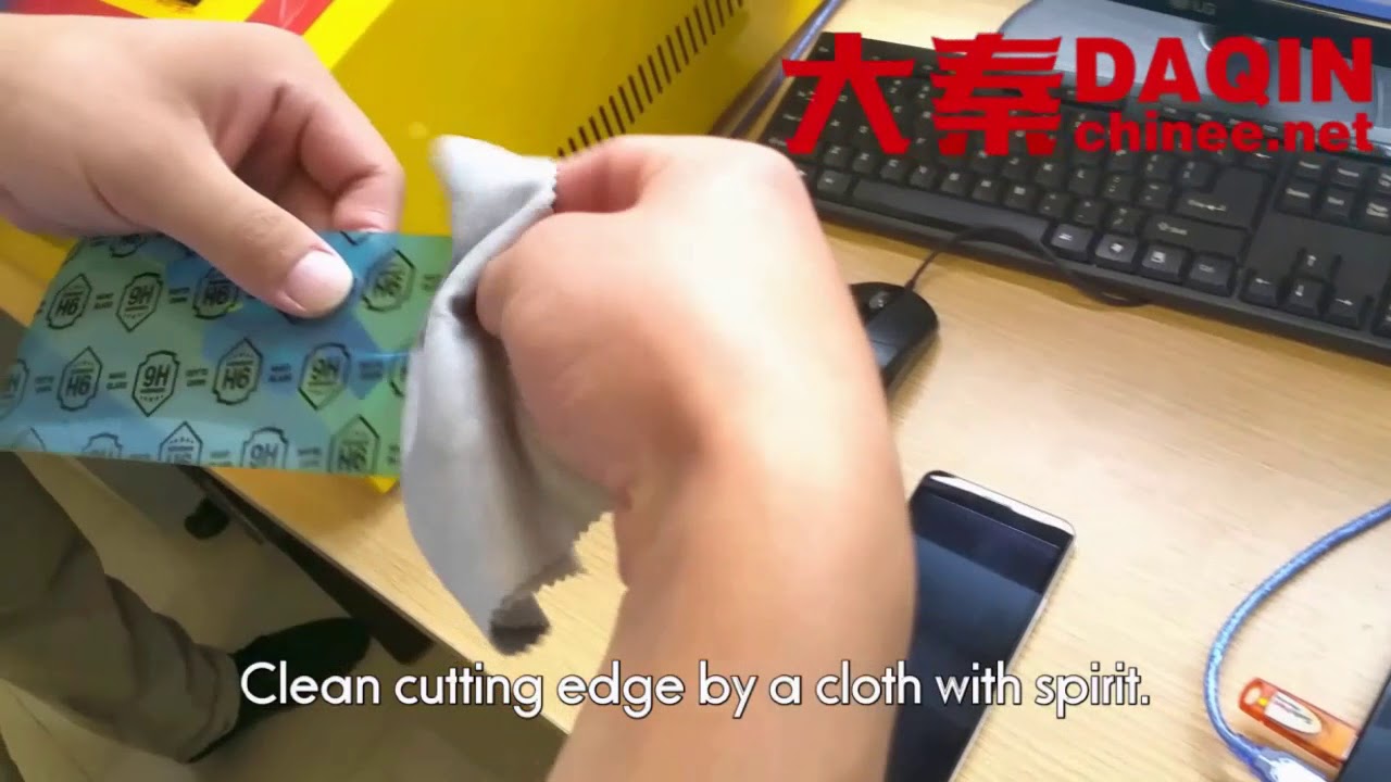 Tempered glass making machine price
