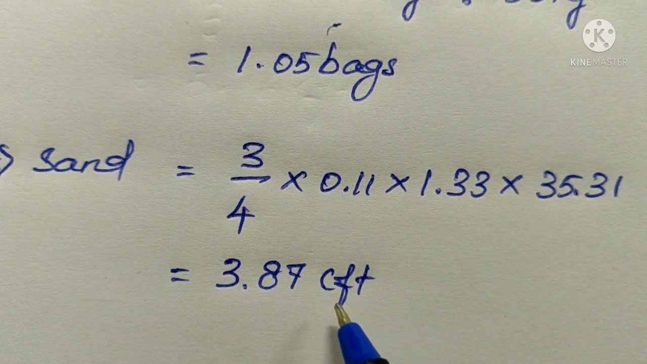 Plastering work quantity in Tamil/Cement,sand calculate in Tamil/Civil hand books