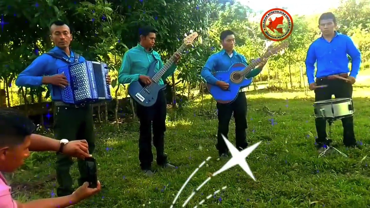 Como las flores, Grupo Norteño Nueva Jerusalén