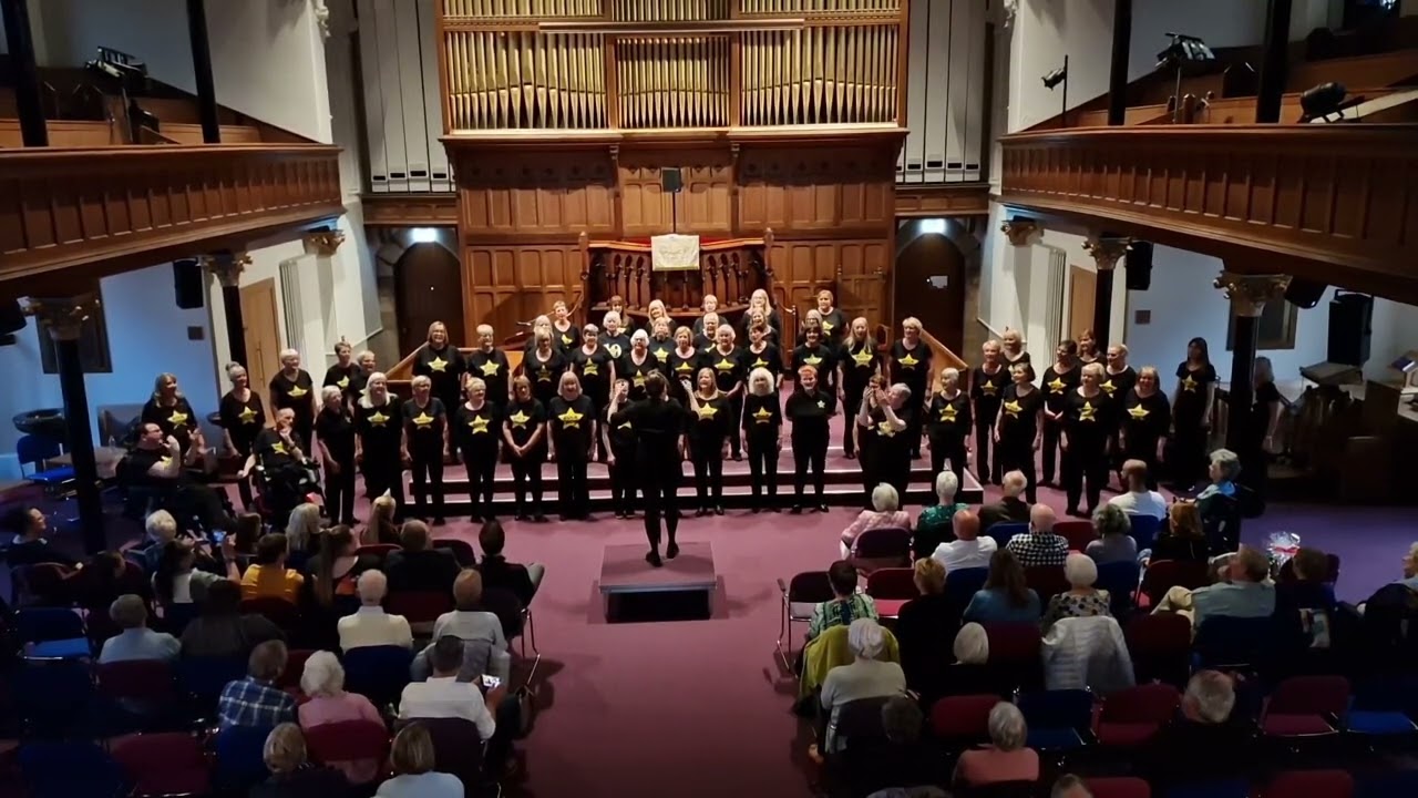 Rock Choir - A Thousand Years