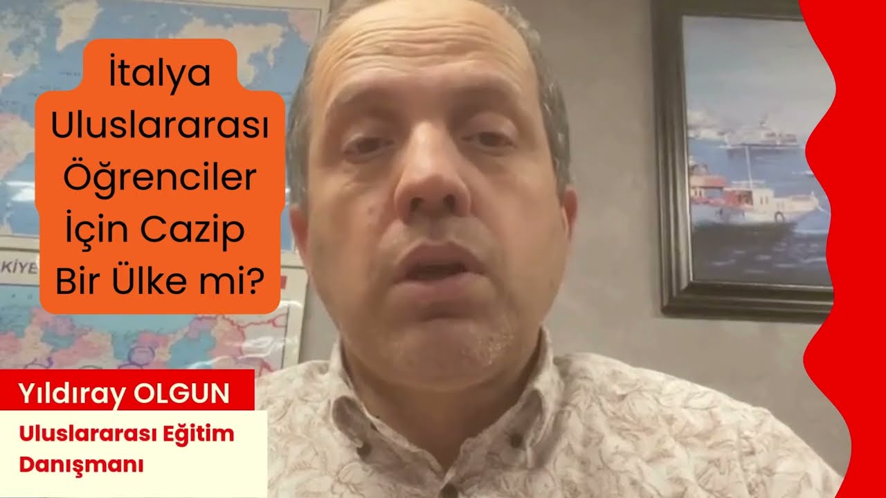 İtalya Uluslararası Öğrenciler İçin Cazip Bir Ülke mi?