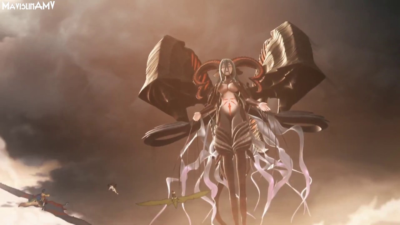 Fate/Grand Order - Absolute Demonic Front: Babylonia AMV The Storm