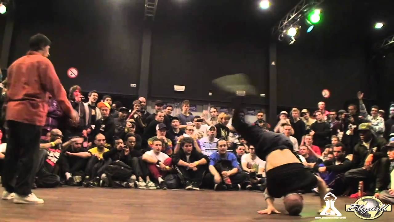 Kirill & Krit vs Lil G & Lil Kev | RAW CIRCLES 2011