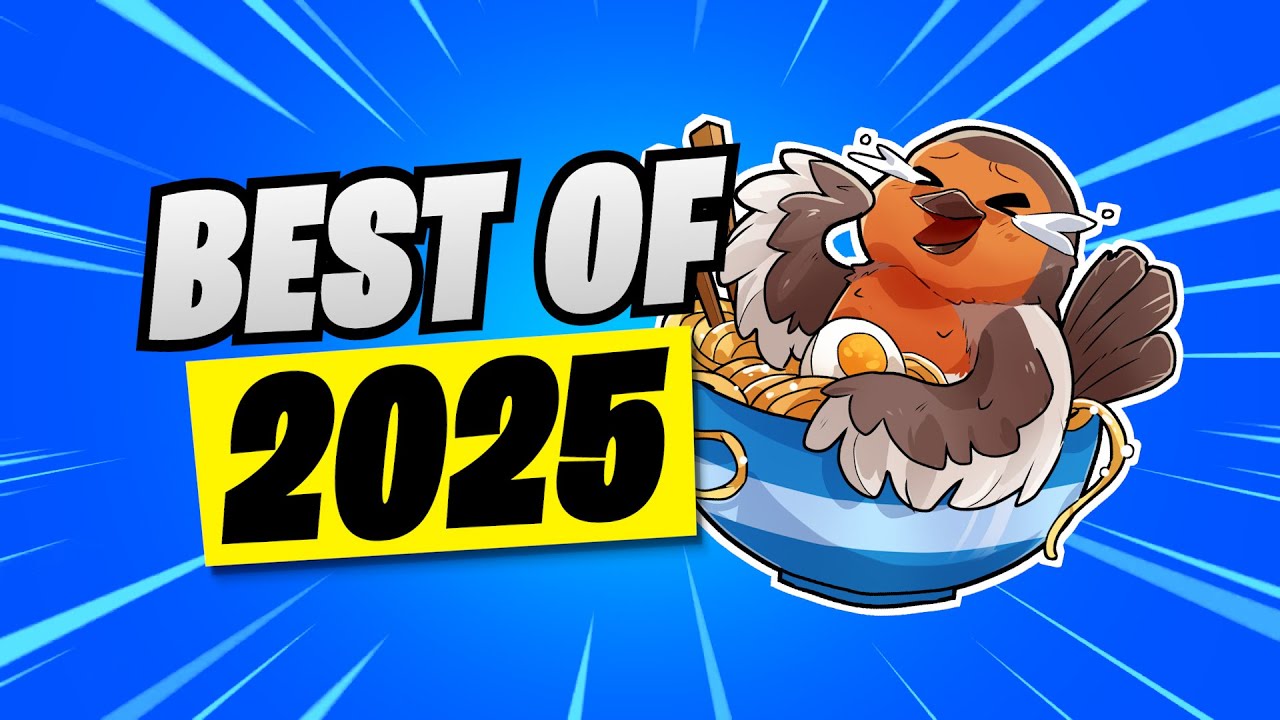 BowlofRobin Best of 2025!