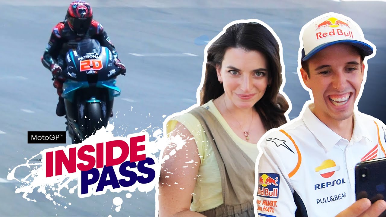 MotoGP 2020 Andalucia: Marc Marquez' Brave Attempt To Race in Jerez | Inside Pass #3