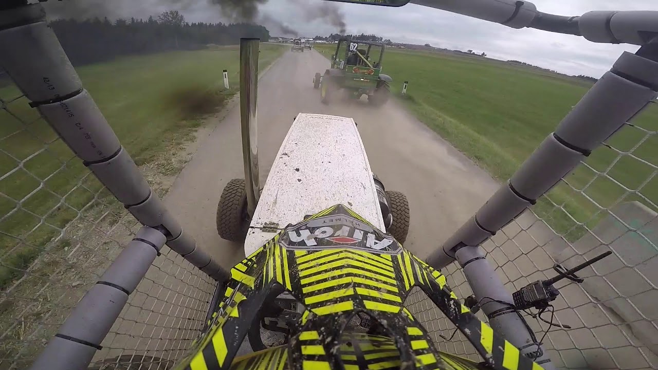Traktorrennen 2018