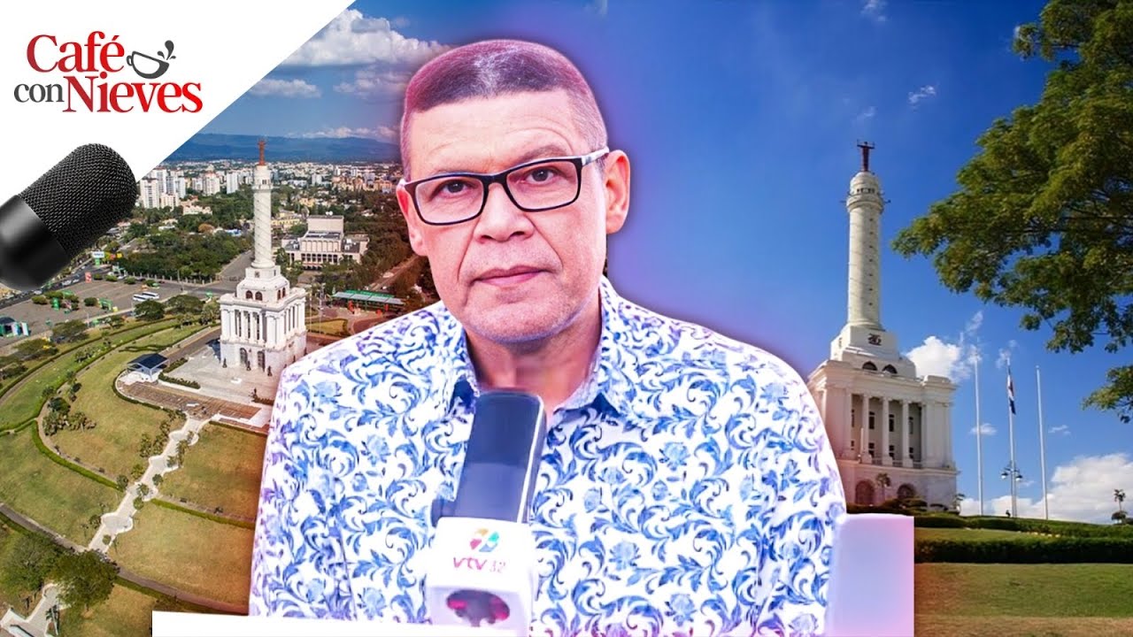 EL CAFÉ: CON PANORAMA Y LUNA TV DESDE SANTIAGO. ABEL MARTíNEZ: ESTREMECE PLD...