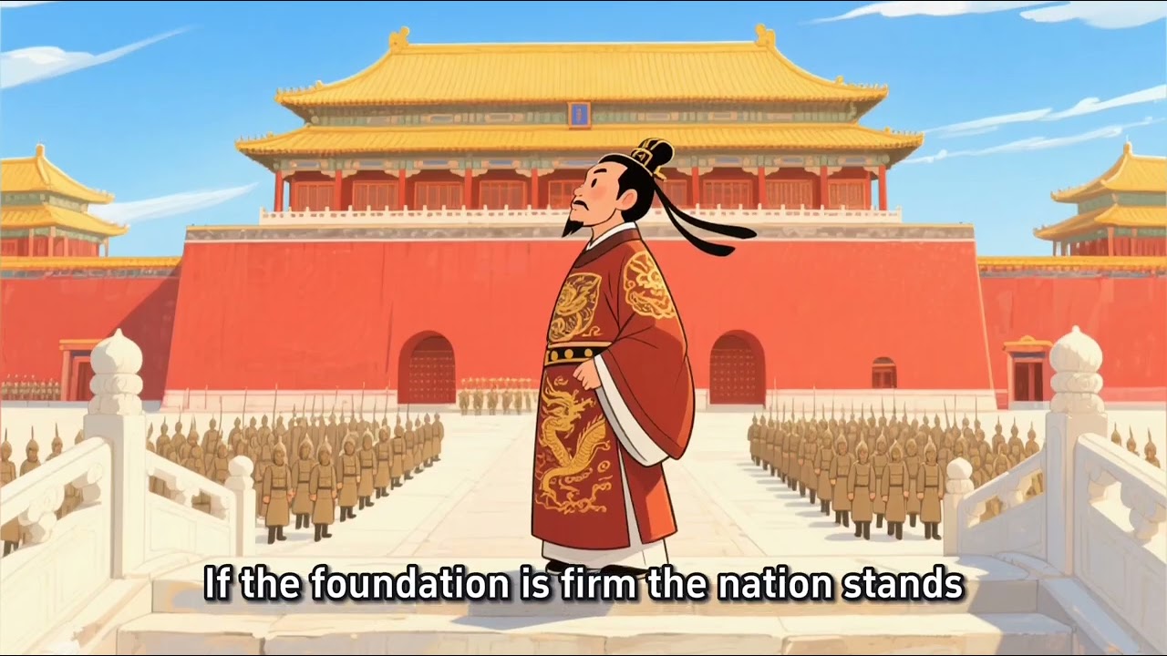 Episode 35 · Ancient Chinese Thought: The People Are the Foundation of the State