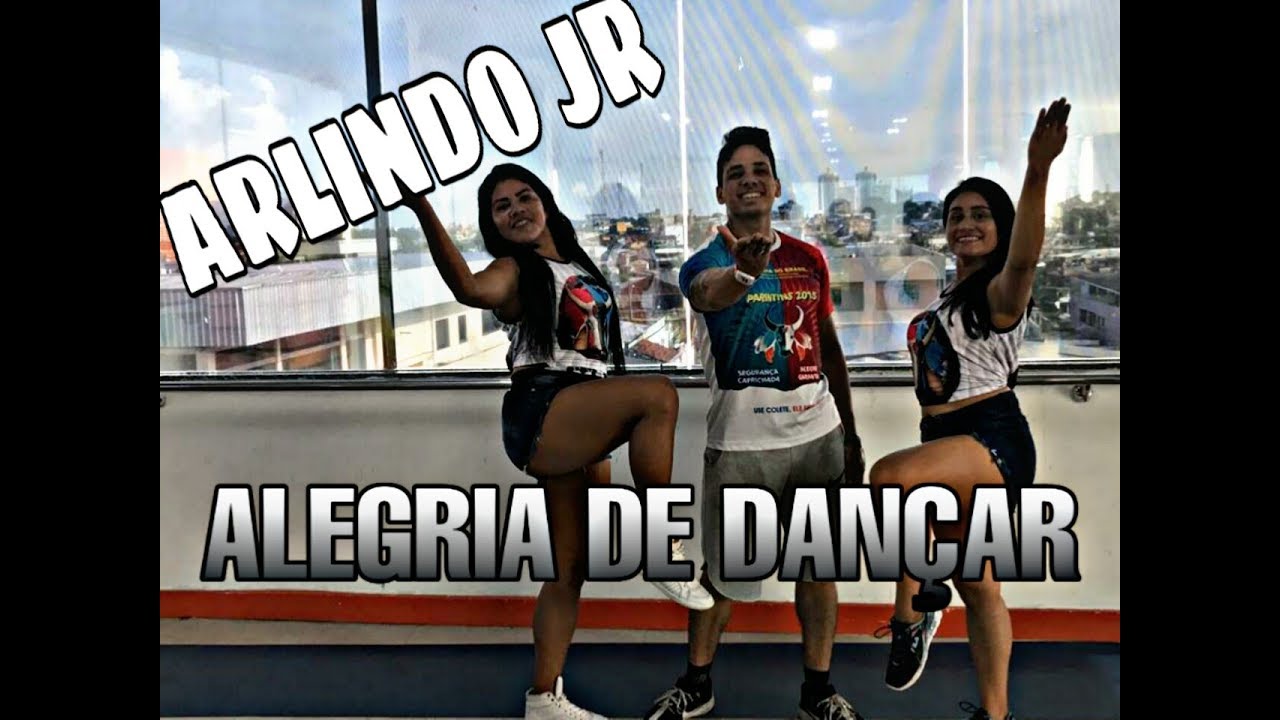 Alegria de Dançar   Alindo Jr  Coreografia Styllu Dance