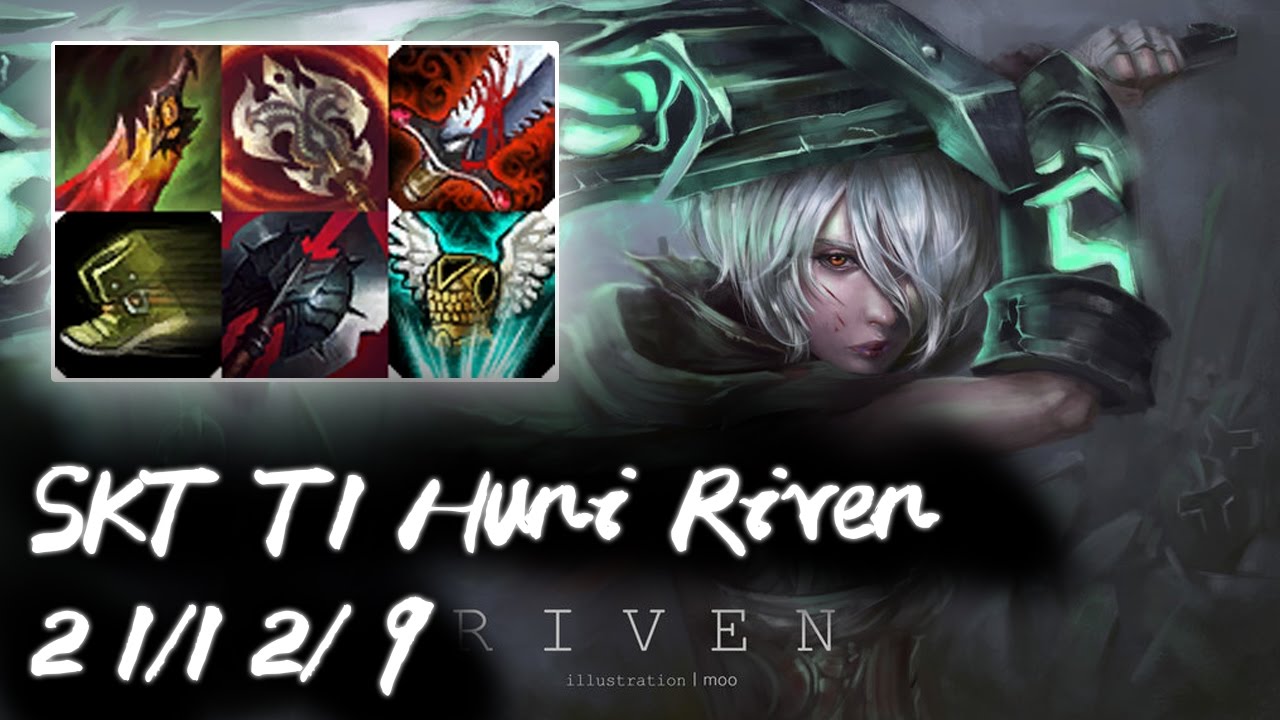 SKT T1 Huni Riven Top vs Kled | Laning Mechanics | Best Kled Brazil LUL | Brazil High Elo Replays