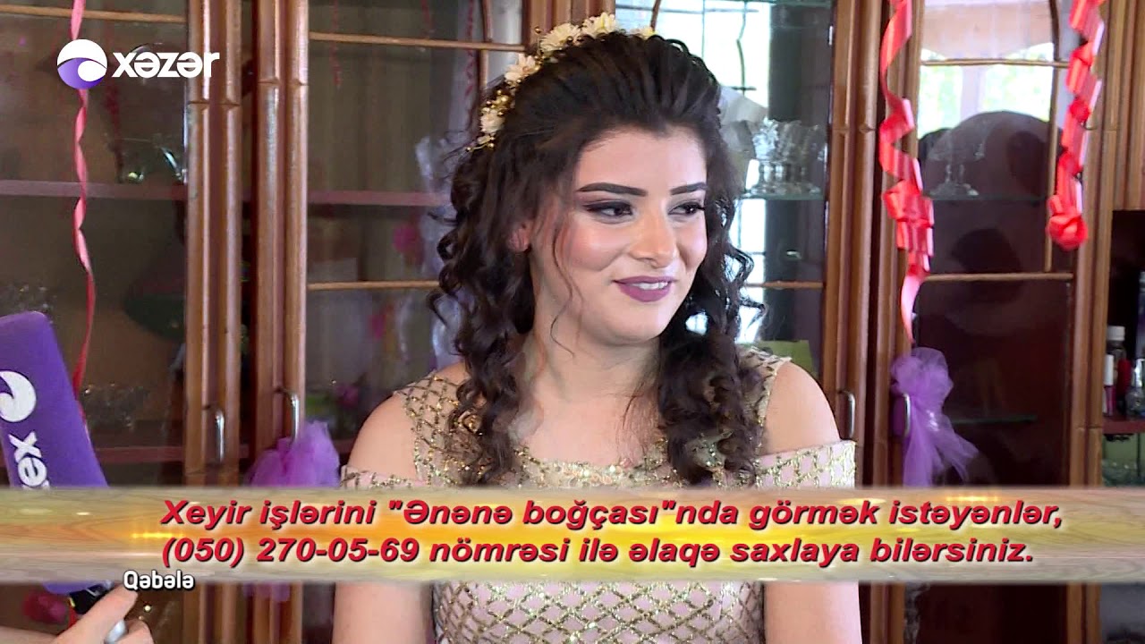 Ənənə Boğçası - Qəbələ 20.04.2019