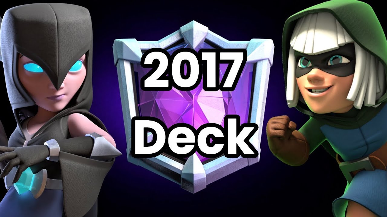 Can This 2017 Deck STILL WIN?
