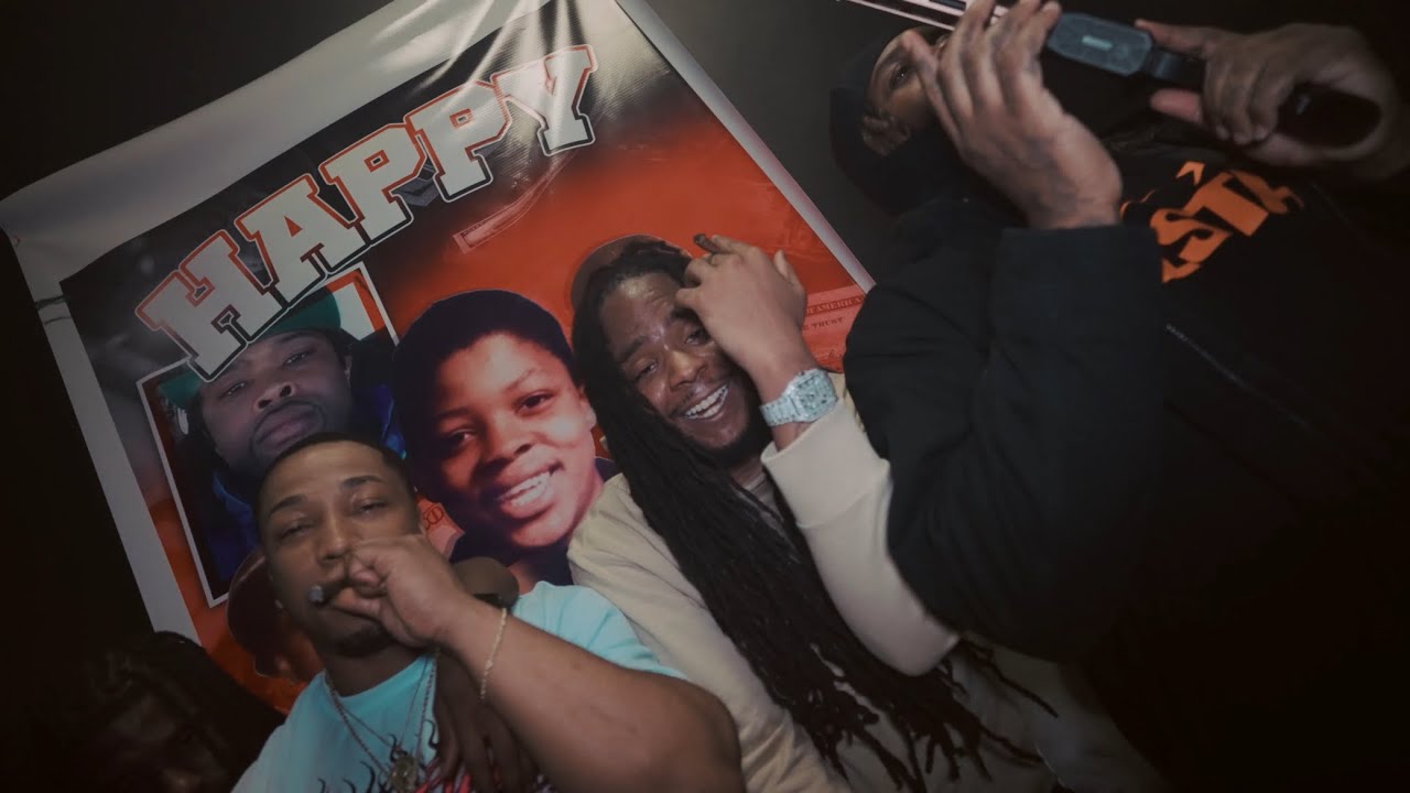 Spyda D - Right In (Official Video) Shot by: @amacfilmproduction