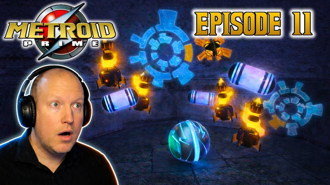 Metroid Prime Let's Play – Upgrades Overload in Phendrana (Episode 11)