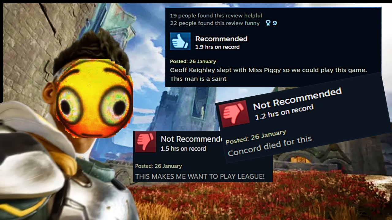 So I played HighGuard and I enjoyed it
