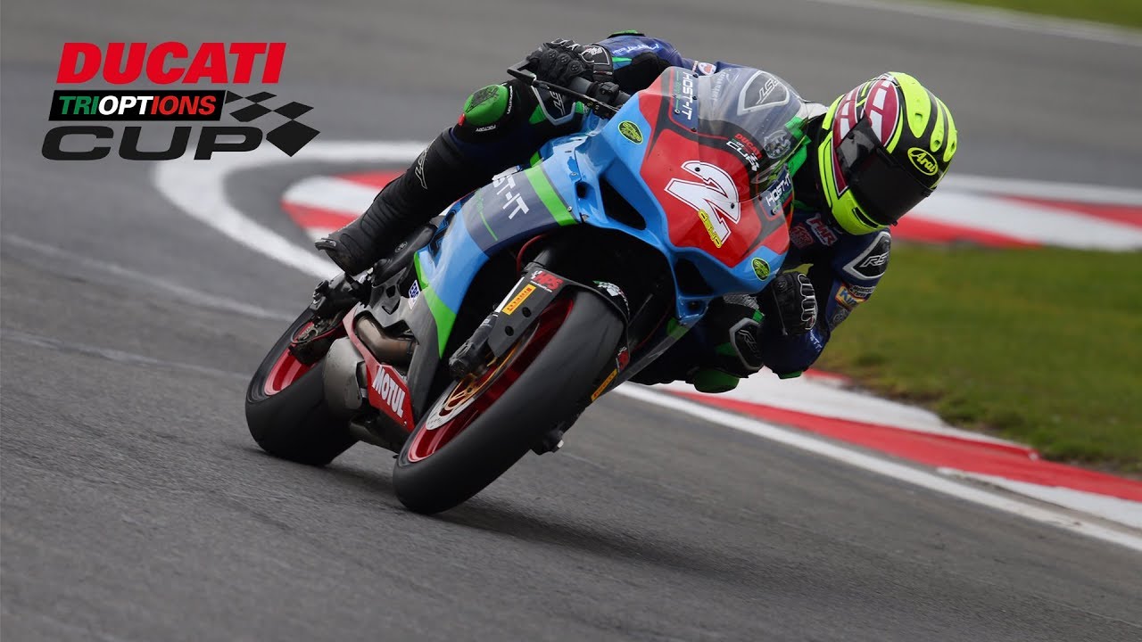 Josh Day | 2019 Ducati Cup Champion