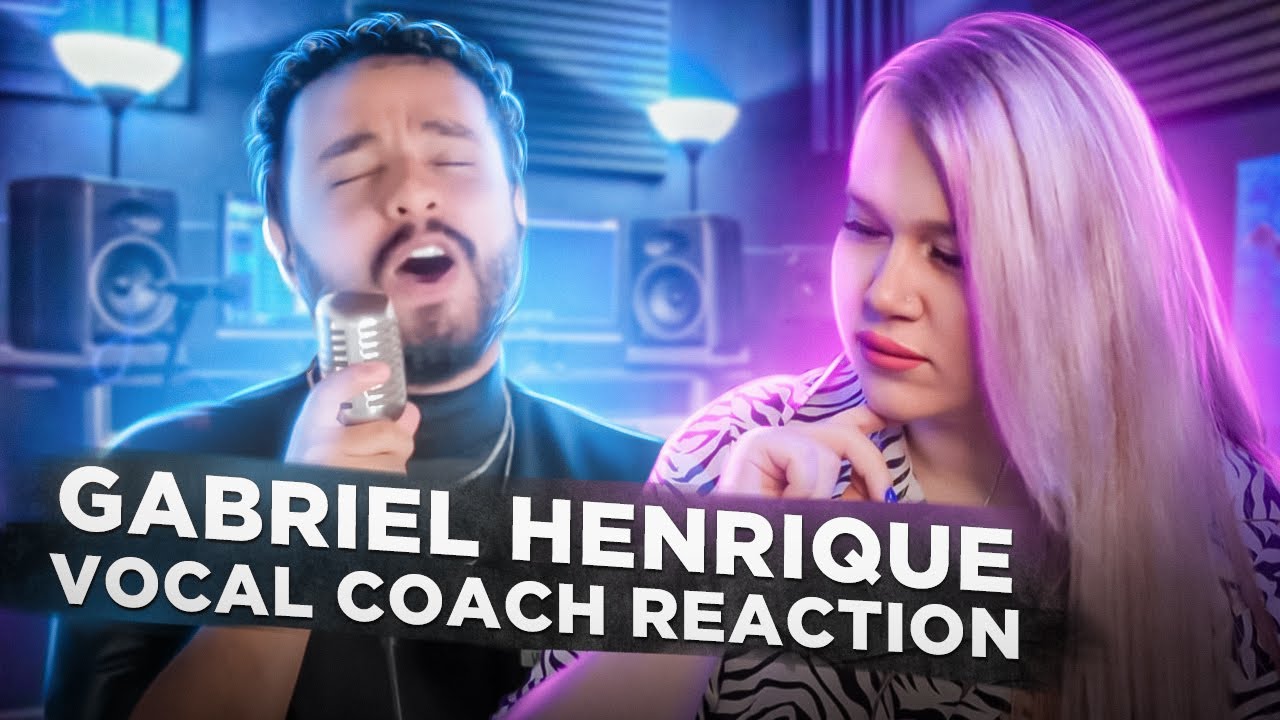 Я ЗНАЮ ПРИЧИНУ, ПОЧЕМУ ОН НЕИЗВЕСТЕН | Gabriel Henrique - Oh happy day Реакция