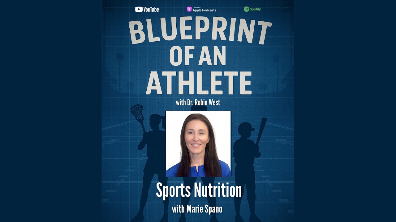 Episode 12: Sports Nutrition with Marie Spano