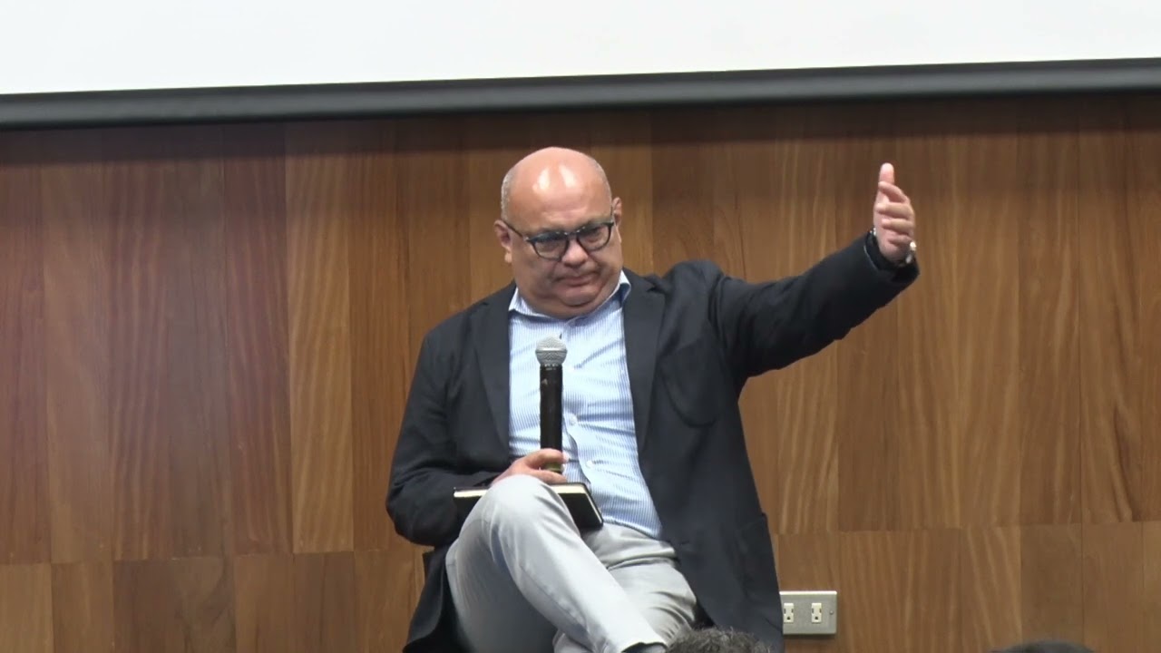 IX Encuentro de Periodismo de Investigación Europa–Latinoamérica Día 1 - 4/4