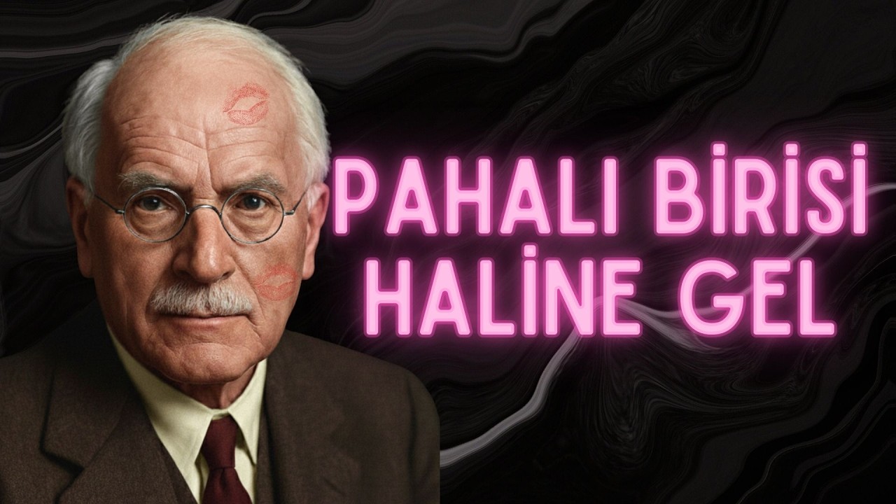 KENDİNİ PAHALI HALE GETİR: GÜÇ, PARA VE SAYGIYI ELİNE AL | CARL JUNG