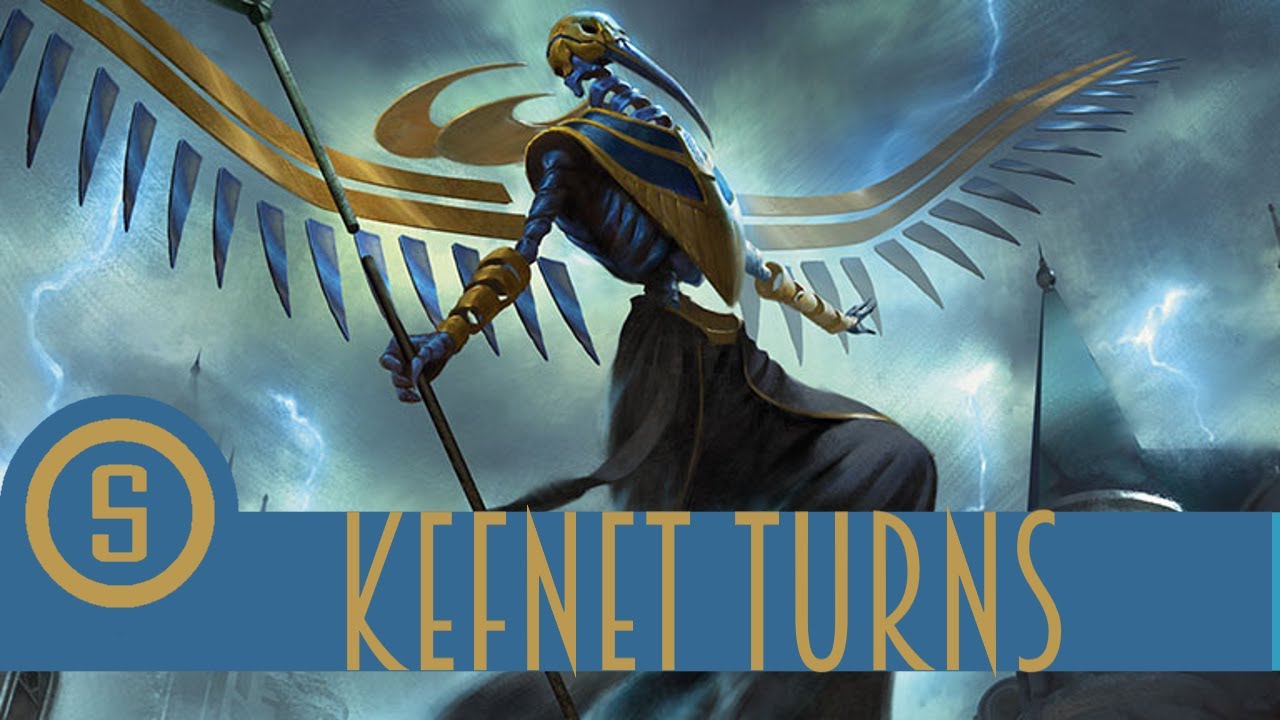 God-Eternal Kefnet Turns | Spike Tech | The Trinisphere | MTG