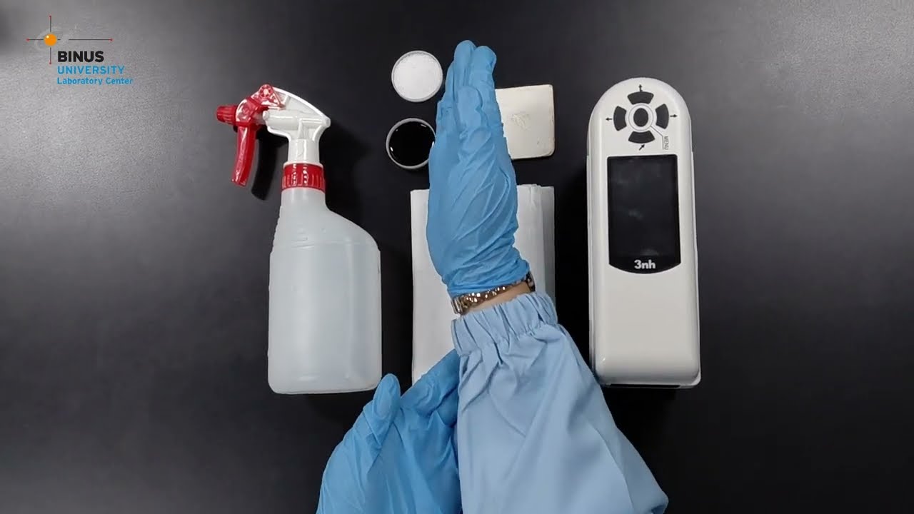 Chromameter & Colorimeter