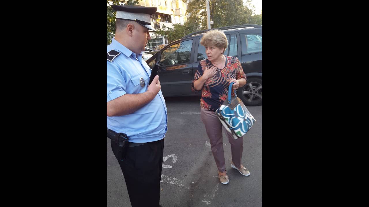 abuz politie locala berceni bucuresti 3