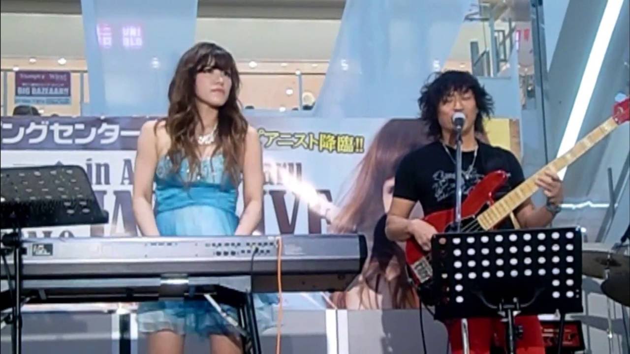 高木里代子 feat. TRI HORN BUFFALO 「オレンジの衝動」