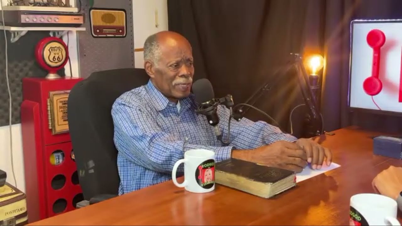 PODGOD COM KIKA MALK- EP. 03 E ADILSON PEREIRA DA SILVA- FALCÃO ALEGRE